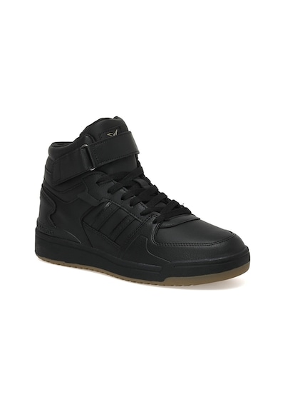 Kinetix Wilmo Boğazlı Spor Ayakkabı Ckr00329 Siyah Beyaz