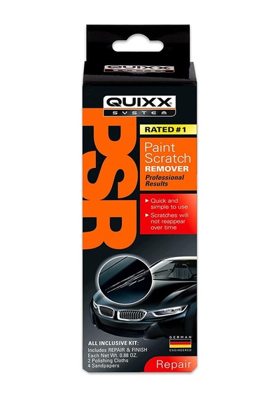 QUIXX® Oto Boyası Çizik Onarım Seti