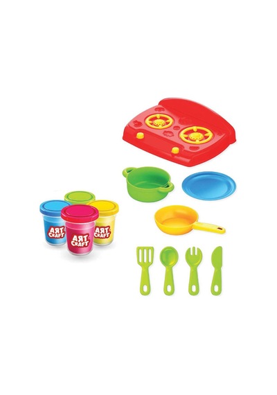 Oyuncak Mutfak Hamur Set 224 Gr