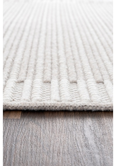 Koza Hayad Nomad Vizon Halı Kilim Salon Oturma Odası Yatak Odası Koridor Makine Halısı A2555c Vizon