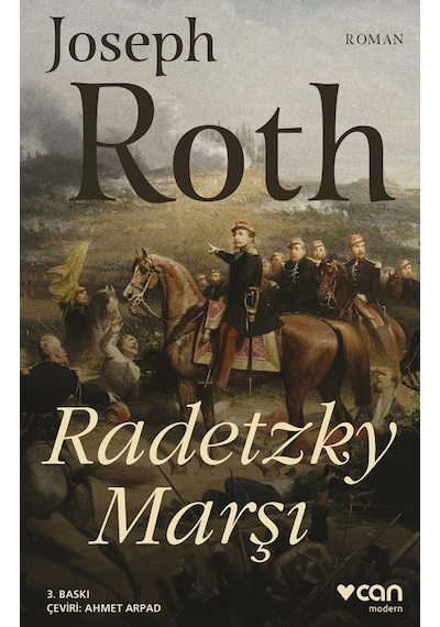 Radetzky Marşı - Can Yayınları