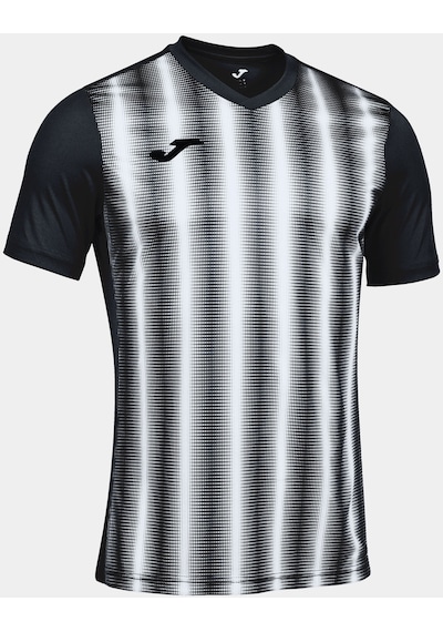Joma Erkek Futbol Maç Forma Inter Short Sleeve Black White 102807 001