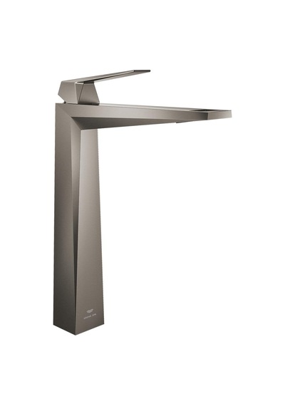 Grohe Allure Brilliant Lavabo Bataryası 1/2" XL-Boyut - 24346AL0 Siyah