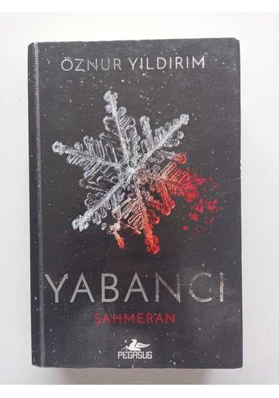 Yabancı Şahmeran- Ürün 2.el Kitaptır