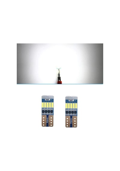 Hyundaı Getz Led Plaka Lambası Ampulü T10