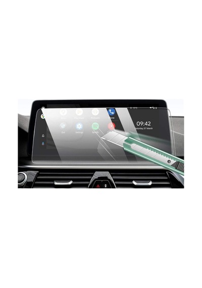 Bmw G30 520 Lci Makyajlı Kasa Multimedya Uyumlu Nano Ekran Koruyucu