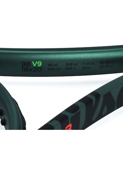 Wilson Blade 98 18x20 V9 Tenis Raketi 305 Gr. Wr149911u2
