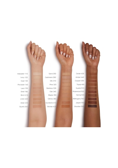 Synchro Skin Self-refreshing Foundation 340 Fondöten Çok Renkli