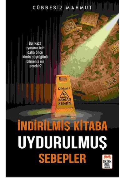 İndirilmiş Kitaba Uydurulmuş Sebepler - Ccgx-893422