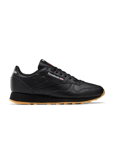 Reebok Classıc Leather Ayakkabı Unisex Siyah