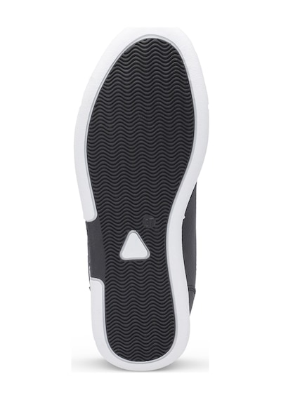 Slazenger ALBERT I Kadın Günlük Ayakkabı Siyah / Beyaz