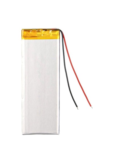 Powermaster 403080 3.7 Volt 1300 Mah Lityum Polimer Pil 40x30x80 Mm