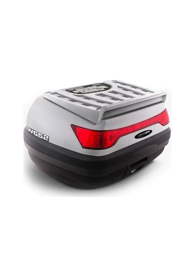 Gaff Wg-52 52 Litre Arka Çanta +  Taşıma Aparatı Beyaz