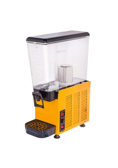 Tekli Fıskiyeli 20 Litre Elektrikli İçecek Soğutma Sebil Makinesi