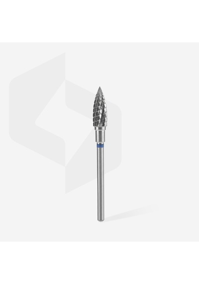 Staleks Manikür Çıkarma Çelik Törpü Ucu Mavi Ateş Mısır Ft10b050-13