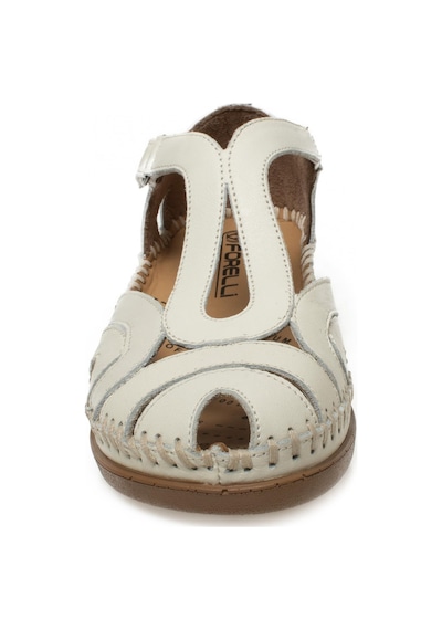 Forelli 22521z Sally Comfort Bej Kadın Sandalet Bej