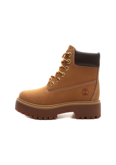 Timberland Tb1a5rjd Stone Street 6 Inch Lace Up Waterproof Tarçın Kadın Bot Tarçın