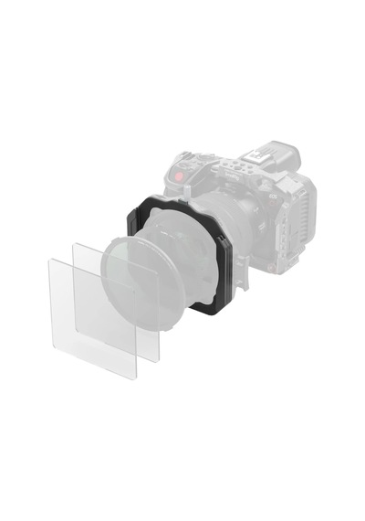 Smallrig 4654 Filtre Desteği
