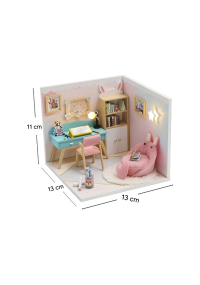 Dreamy Home Serisi-çalışma Odası