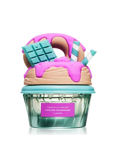 Lattafa Give Me Gourmand Vanilla Freak Edp 75 Ml Tatlı Parfüm Fresh 36701274