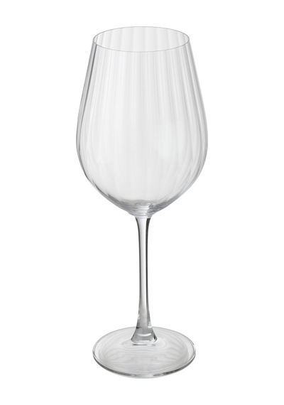 Mudo Home Crystallıne Optıc Kadeh 650 Ml Şeffaf