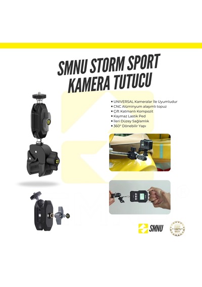 Smnu Storm Sport Kamera Tutucu