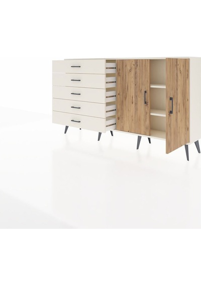 Arges Konsol 2 Raflı 5 Çekmeceli 2 Kapaklı 176x30x99 Aytaşı-çam/aytaşı Atlas Çam/aytası - Aytası Arges Konsol 2 Raflı 5 Çekmeceli 2 Kapaklı 176x30x99 Aytaşı-çam/aytaşı Atlas Çam/aytası - Aytası
