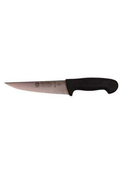 Sürmene Sürdövbısa 61146 Kasap Kurban Sıyırma Bıçağı 16, 5 Cm, Plastik Sap