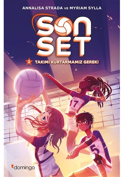 Son Set 2 / Takımı Kurtarmamız Gerek / Annalisa Strada