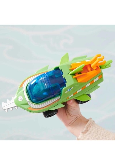 Paw Patrol Aqua Pups Temalı Araçlar - Rocky