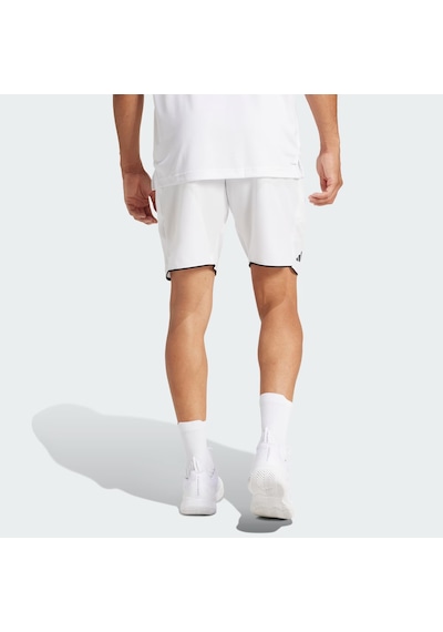 Adidas Club Tennis Climacool Erkek Şort Jd8641 Beyaz