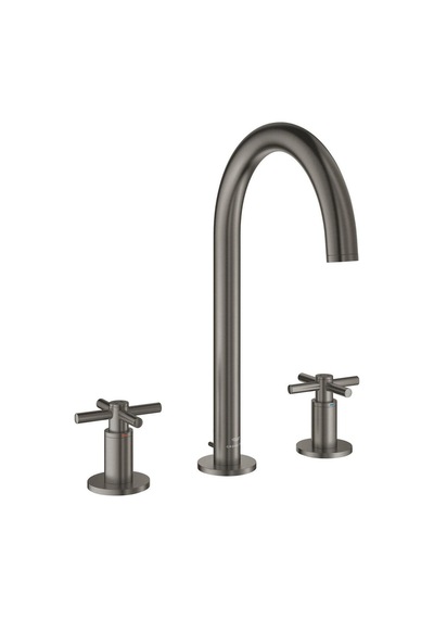 Atrio 3 Delikli Lavabo Bataryası L-boyut - 20643al0 Diğer