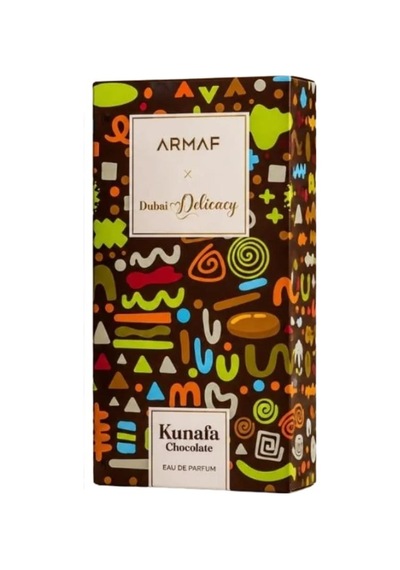 Armaf Kunafa Chocolate Edp 70 Ml Unisex Parfüm Oryantal - Vanilya