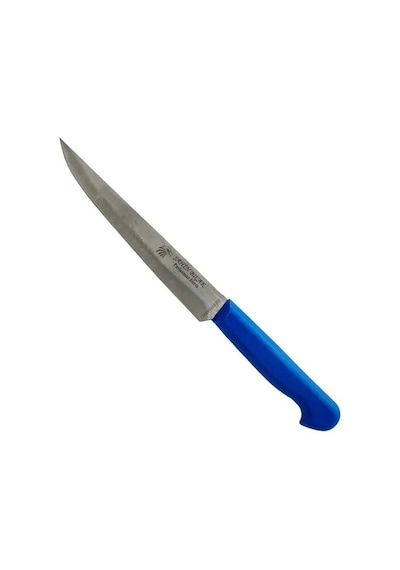 Bursa Battal Peynir Bıçağı 23 Cm, Plastik Sap Gri