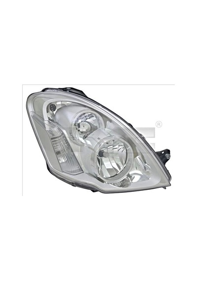 Fiat Iveco Daıly 2012- Far Sağ Ece.elec W/s Motorlu Oem No:5801375415