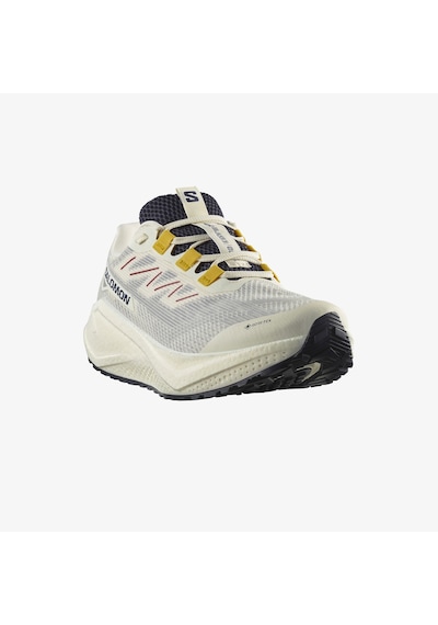 Salomon Aero Blaze 3 Grvl Gore Tex Erkek Beyaz Koşu Ayakkabısı L47953200 Beyaz