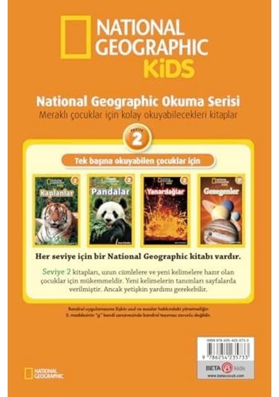 National Geographic Kids - Gece Göğü