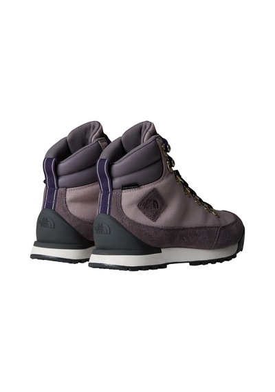 The North Face W Back-to-berkeley Iv Textile Wp Kadın Bot-29283 Gri