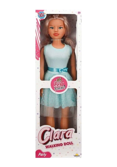 3532 Yürüyüş Arkadaşım Clara Party 80 Cm -nessiworld Belirtilmemiş