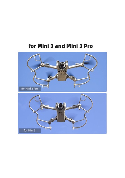 DJI Mavic Mini 3 / 3 Pro Pervane Koruyucu