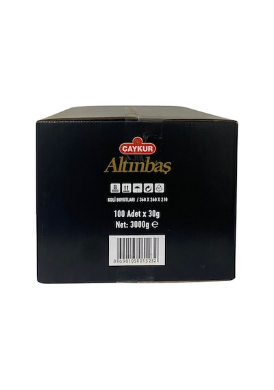 Çaykur Altınbaş Klasik Demlik Jumbo 100 x 30 G