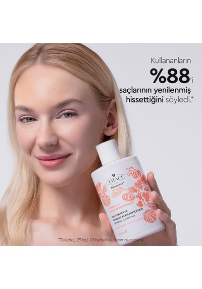 Ayrex Onarıcı & Güçlendirici Bakım - Balkabağı Ve Bitkisel Keratin İçeren Bitkisel Şampuan