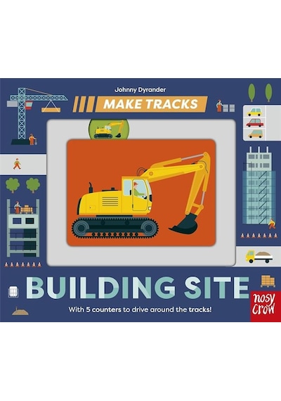 Building Site - Make Tracks