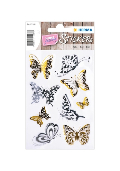 Herma Home Folyo Etiket Kelebek