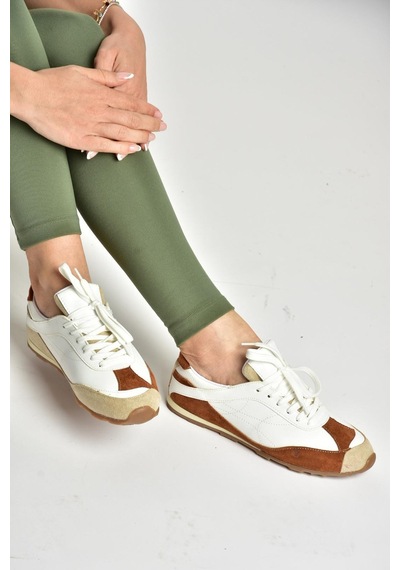 Fox Shoes U973645209 Beyaz/taba Spor Ayakkabı Sneakers Beyaz/taba-suni Deri Beyaz - Taba Fox Shoes U973645209 Beyaz/taba Spor Ayakkabı Sneakers Beyaz/taba-suni Deri Beyaz - Taba