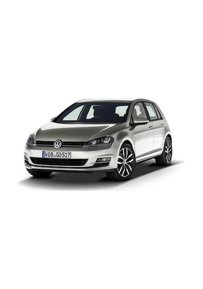 Mfk 650mm-450mm Volkswagen Golf 7 Hb 2013-2019 Muz Silecek Takımı Aparatlı
