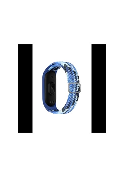 Mi Band 7 Star Kordon - Lacivert-mavi Bz8683140518967