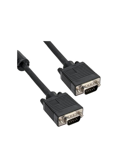 Powermaster Pm-16333 15 Pin 3+6 Erkek/erkek 50 Metre Vga Görüntü Kablosu-178022