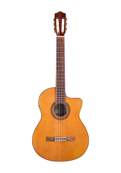 Cordoba C5-Ce Elektro Klasik Gitar