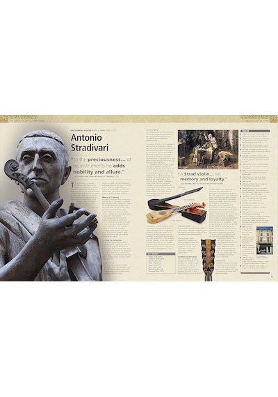 Music: The Definitive Visual History